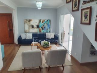 Casa Para Vender com 3 quartos 3 suítes no bairro Vila Trujillo em Sorocaba