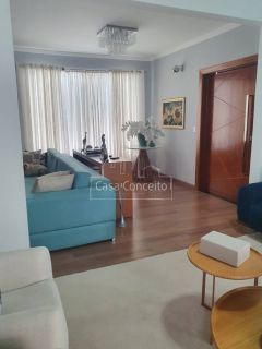 Casa Para Vender com 3 quartos 3 suítes no bairro Vila Trujillo em Sorocaba