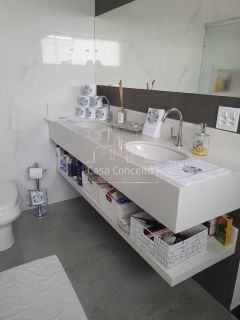 Casa Para Vender com 3 quartos 3 suítes no bairro Vila Trujillo em Sorocaba