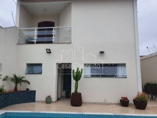 Casa Para Vender com 3 quartos 3 suítes no bairro Vila Trujillo em Sorocaba