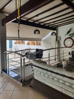 Casa Para Vender com 3 quartos 3 suítes no bairro Vila Trujillo em Sorocaba