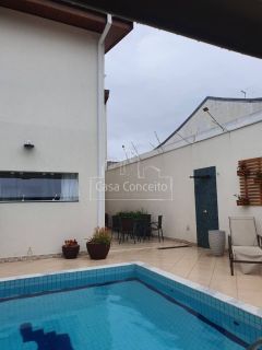 Casa Para Vender com 3 quartos 3 suítes no bairro Vila Trujillo em Sorocaba