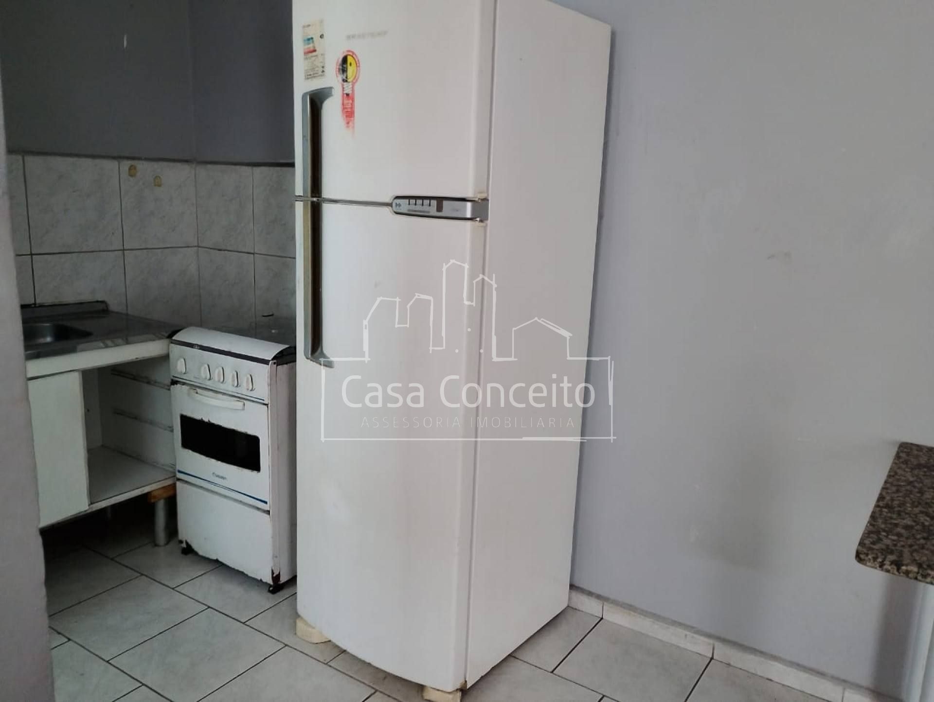 Kitnet Para Alugar na Atanásio Soares em Sorocaba