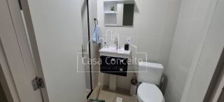 Apartamento Para Alugar com 02 quartos no bairro Alto da Boa Vista em Sorocaba