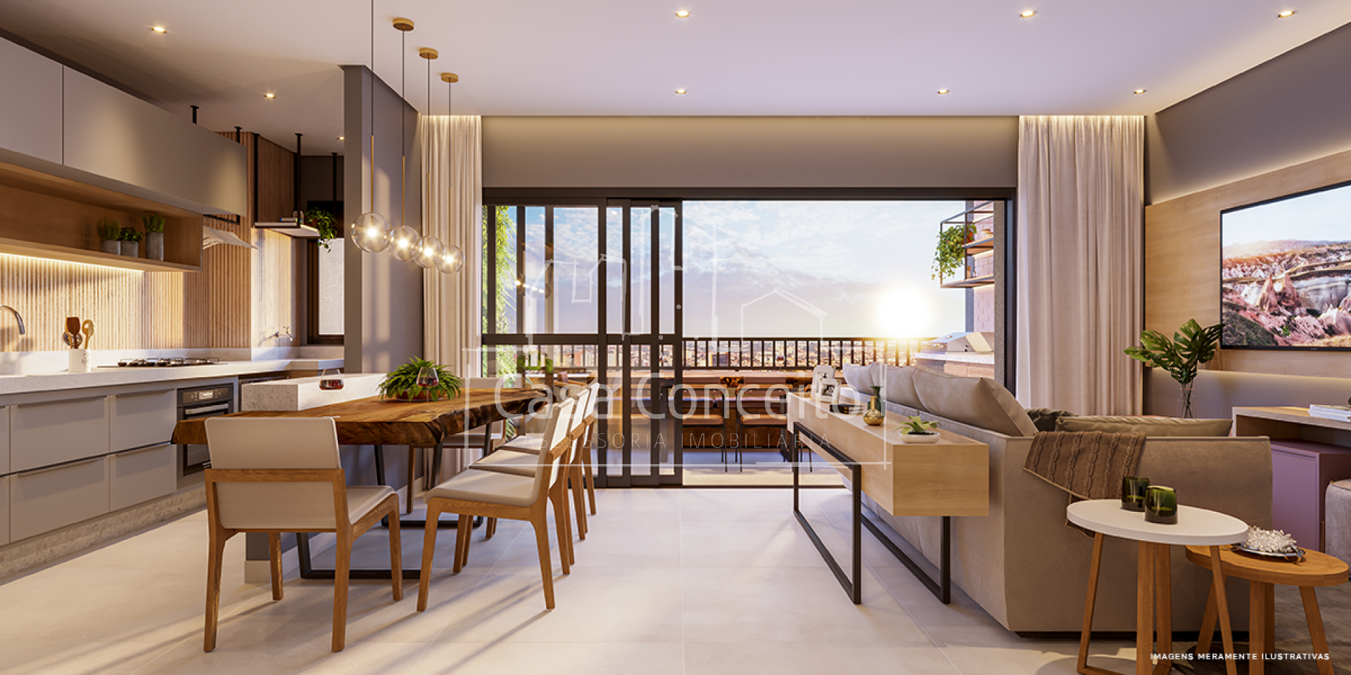 Apartamento Para Vender 2 suítes no bairro Jardim Paulistano em Sorocaba