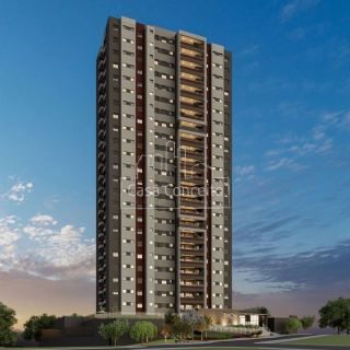 Apartamento Para Vender 2 suítes no bairro Jardim Paulistano em Sorocaba