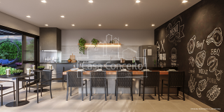 Apartamento Para Vender 2 suítes no bairro Jardim Paulistano em Sorocaba