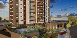 Apartamento Para Vender 2 suítes no bairro Jardim Paulistano em Sorocaba