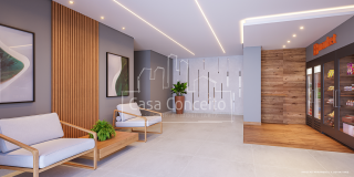 Apartamento Para Vender 2 suítes no bairro Jardim Paulistano em Sorocaba