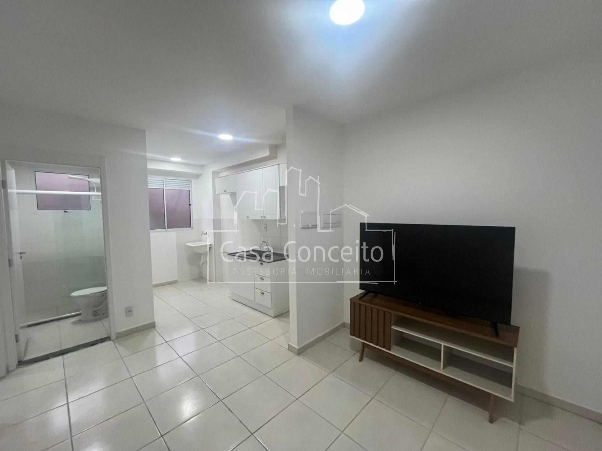 Apartamento Para Vender com 2 quartos no bairro Jardim Wanel Ville III em Sorocaba