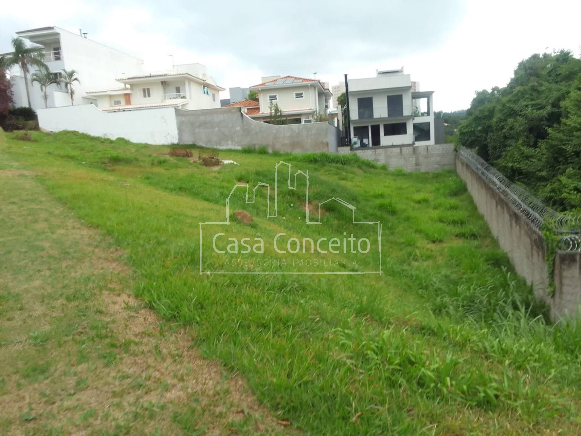 Lote / Terreno de Condomínio Para Vender no Village Vert em Sorocaba