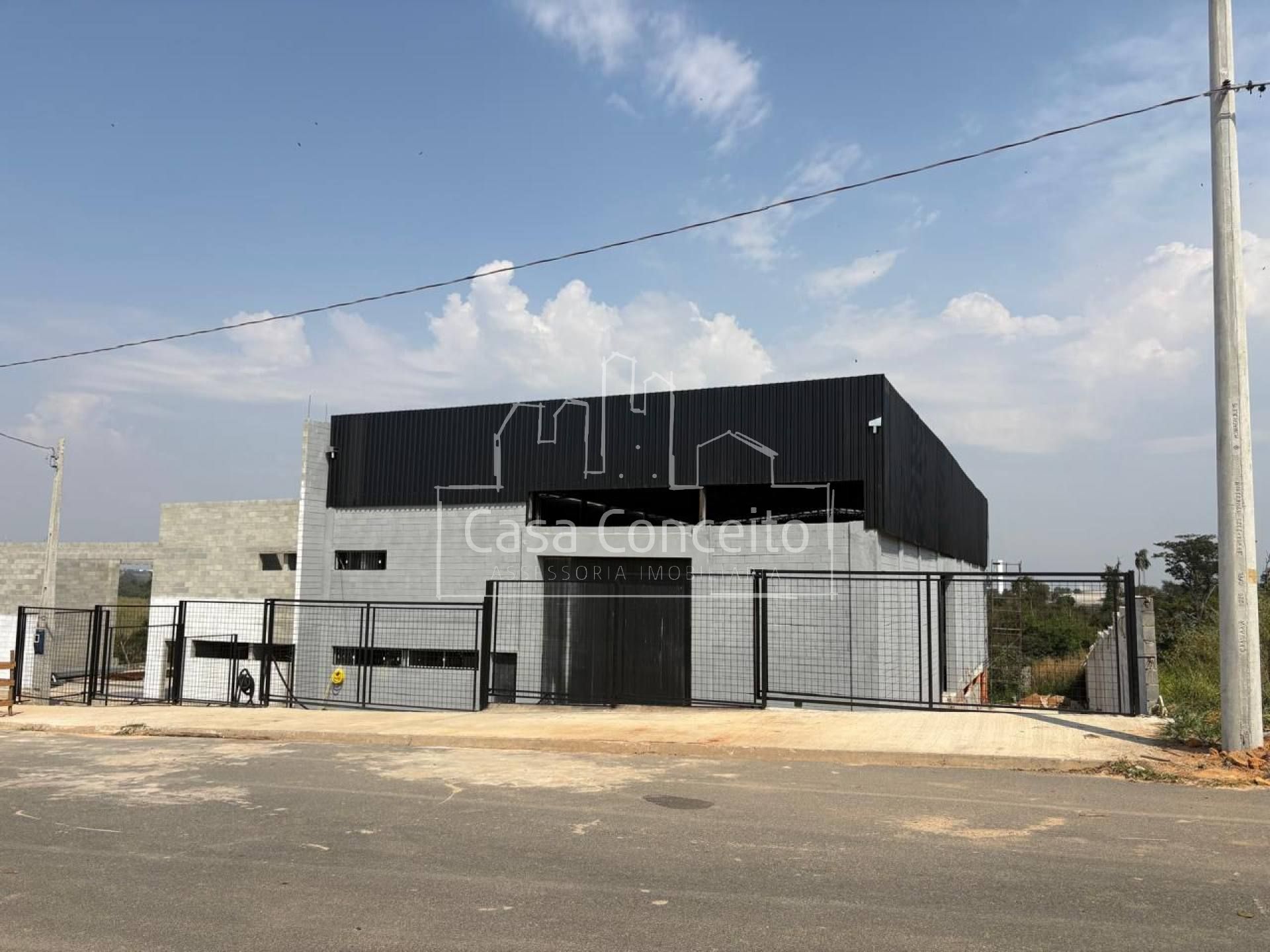 Galpão / Depósito / Armazém Para Alugar no bairro Éden, zona industrial em Sorocaba