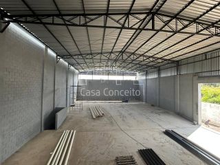 Galpão / Depósito / Armazém Para Alugar no bairro Éden, zona industrial em Sorocaba
