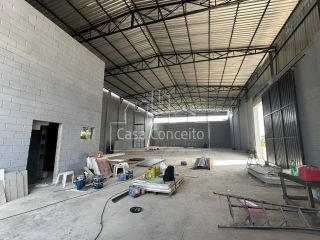 Galpão / Depósito / Armazém Para Alugar no bairro Éden, zona industrial em Sorocaba