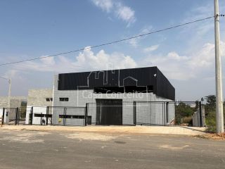 Galpão / Depósito / Armazém Para Alugar no bairro Éden, zona industrial em Sorocaba