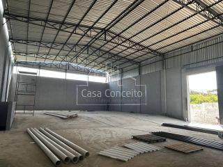 Galpão / Depósito / Armazém Para Alugar no bairro Éden, zona industrial em Sorocaba