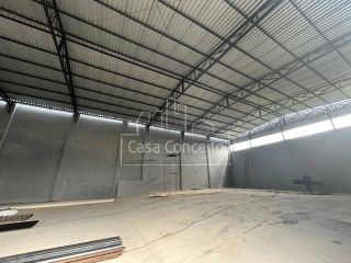 Galpão / Depósito / Armazém Para Alugar no bairro Éden, zona industrial em Sorocaba