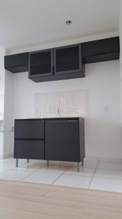 Apartamento Para Alugar com 2 quartos no bairro Caguassu em Sorocaba