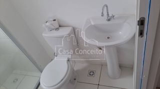 Apartamento Para Alugar com 2 quartos no bairro Caguassu em Sorocaba