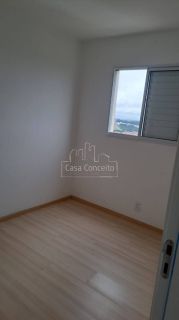 Apartamento Para Alugar com 2 quartos no bairro Caguassu em Sorocaba