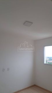 Apartamento Para Alugar com 2 quartos no bairro Caguassu em Sorocaba