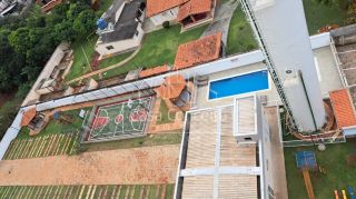 Apartamento Para Alugar com 2 quartos no bairro Caguassu em Sorocaba