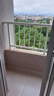 Apartamento Para Alugar com 2 quartos no bairro Caguassu em Sorocaba