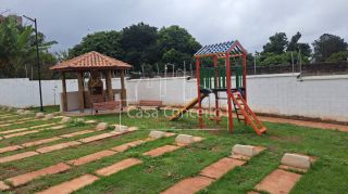 Apartamento Para Alugar com 2 quartos no bairro Caguassu em Sorocaba