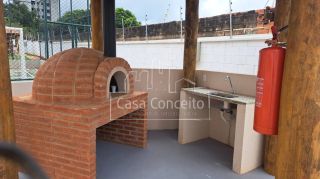 Apartamento Para Alugar com 2 quartos no bairro Caguassu em Sorocaba