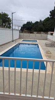 Apartamento Para Alugar com 2 quartos no bairro Caguassu em Sorocaba