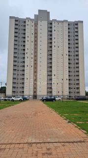 Apartamento Para Alugar com 2 quartos no bairro Caguassu em Sorocaba