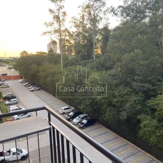 Apartamento Para Alugar com 1 quarto com 1 suíte no bairro Alto da Boa Vista em Sorocaba