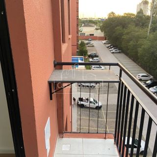 Apartamento Para Alugar com 1 quarto com 1 suíte no bairro Alto da Boa Vista em Sorocaba