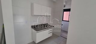 Apartamento Para Alugar com 1 quarto com 1 suíte no bairro Alto da Boa Vista em Sorocaba
