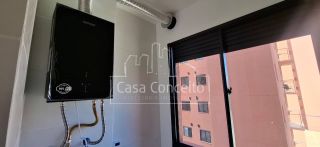 Apartamento Para Alugar com 1 quarto com 1 suíte no bairro Alto da Boa Vista em Sorocaba