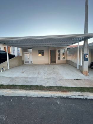 Casa Para Alugar com 2 quartos no bairro Ipanema do Meio em Sorocaba