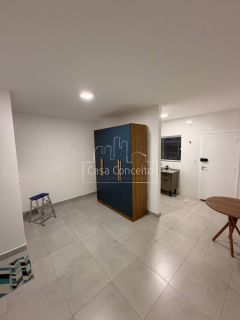 Apartamento Para Alugar com 1 quarto no bairro Vila Hortência em Sorocaba