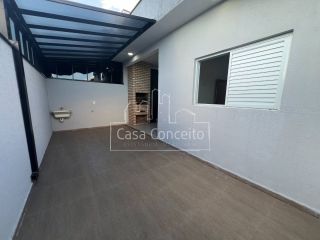 Casa de Condomínio Para Vender com 3 quartos 1 suíte no bairro Horto Florestal em Sorocaba