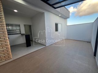 Casa de Condomínio Para Vender com 3 quartos 1 suíte no bairro Horto Florestal em Sorocaba