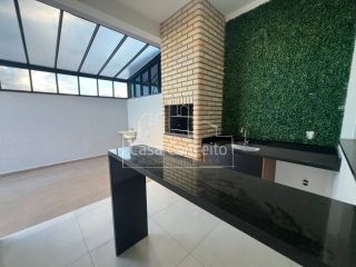 Casa de Condomínio Para Vender com 3 quartos 1 suíte no bairro Horto Florestal em Sorocaba