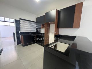 Casa de Condomínio Para Vender com 3 quartos 1 suíte no bairro Horto Florestal em Sorocaba