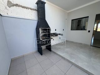 Casa Para Vender com 3 quartos 1 suíte no Condomínio Vilagio Ipanema  em Sorocaba