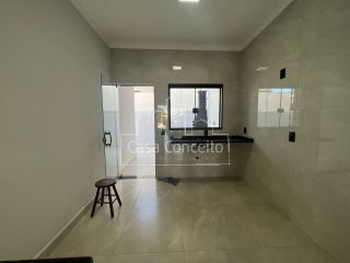 Casa Para Vender com 3 quartos 1 suíte no Condomínio Vilagio Ipanema  em Sorocaba