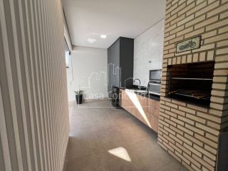 Casa de Condomínio Para Vender com 3 quartos 1 suíte no bairro Horto Florestal em Sorocaba