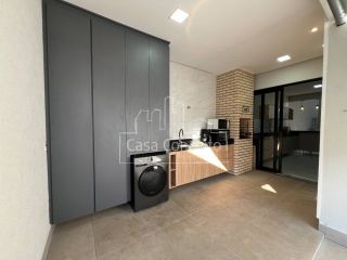 Casa de Condomínio Para Vender com 3 quartos 1 suíte no bairro Horto Florestal em Sorocaba