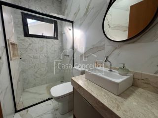 Casa de Condomínio Para Vender com 3 quartos 1 suíte no bairro Horto Florestal em Sorocaba