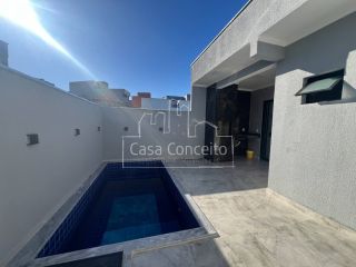 Casa Para Vender com 3 quartos 1 suíte Condomínio Villagio Ipanema em Sorocaba