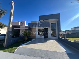 Casa Para Vender com 3 quartos 1 suíte Condomínio Villagio Ipanema em Sorocaba