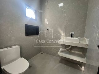 Casa Para Vender com 3 quartos 1 suíte Condomínio Villagio Ipanema em Sorocaba