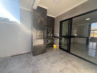 Casa Para Vender com 3 quartos 1 suíte Condomínio Villagio Ipanema em Sorocaba